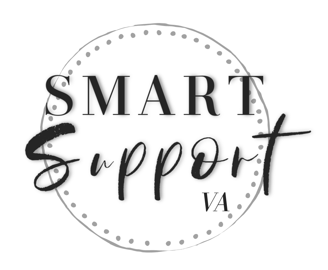Smart Support VA Logo